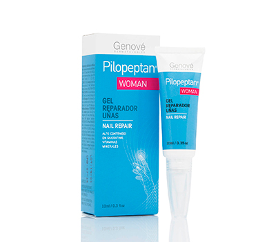 GENOVE PILOPEPTAN WOMAN REPARADOR DE UÑAS GEL 10 ML