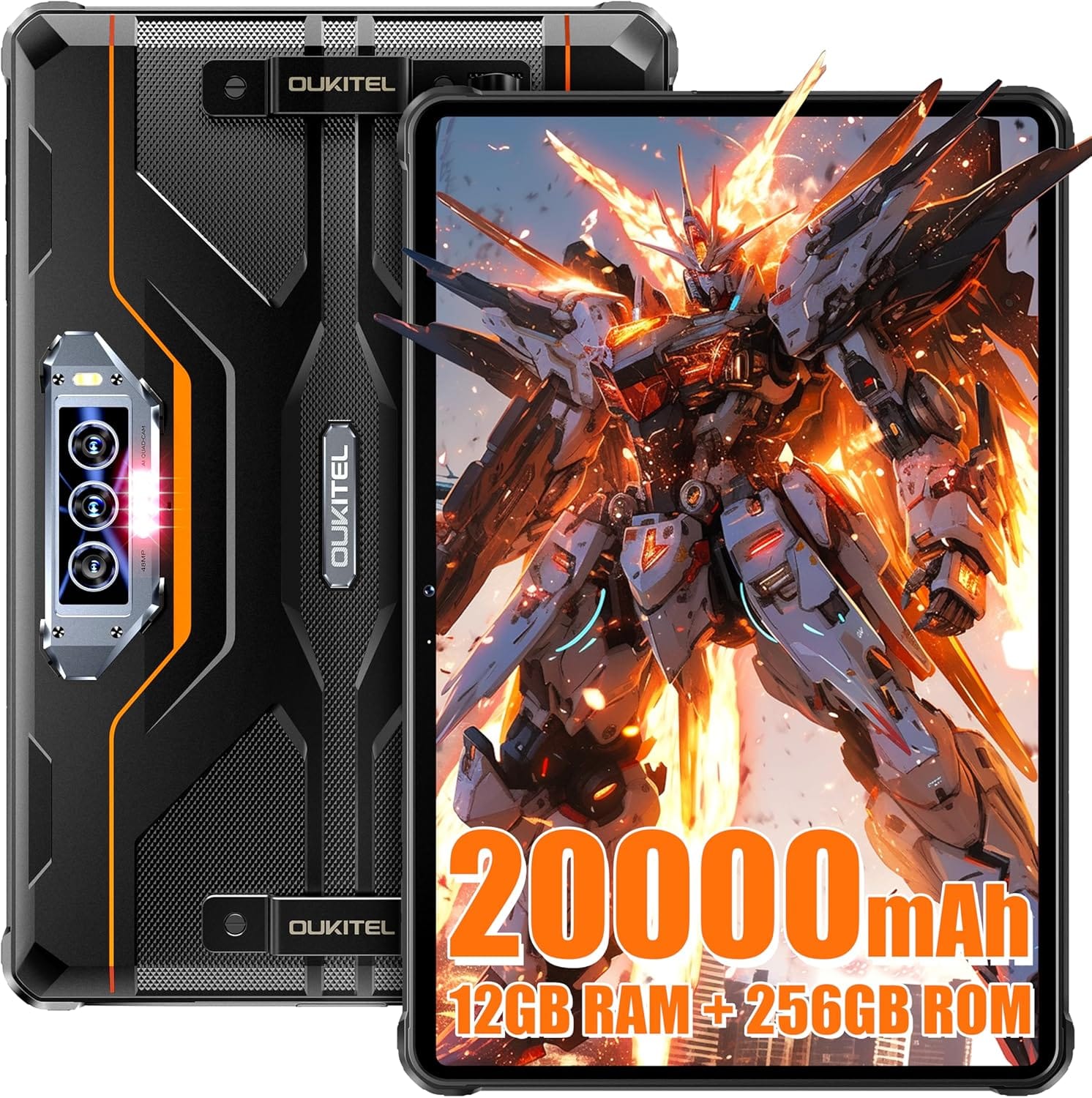 TABLET OUKITEL RT8 – 12GB – 256GB – 11″ – ANDROID
