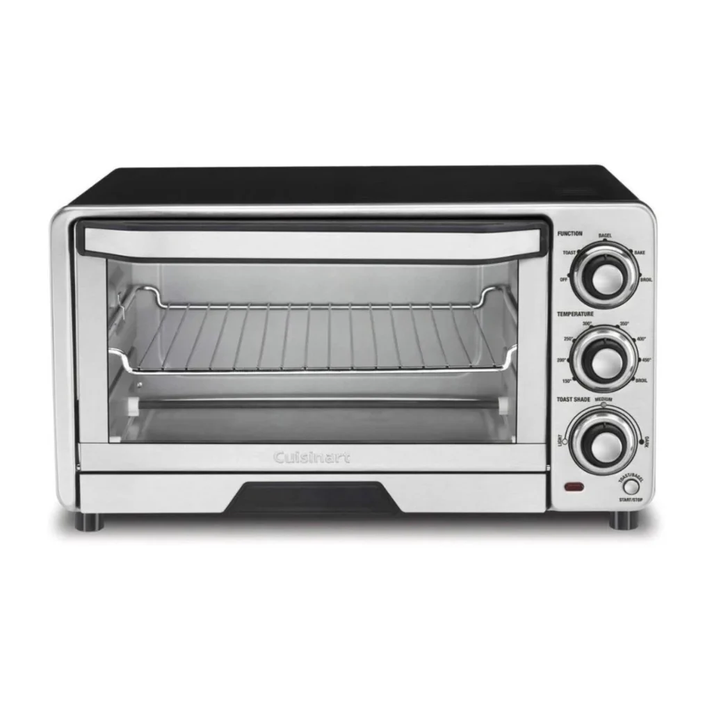 CUISINART – HORNO TOSTADOR CUISINART 1A – TOB40N
