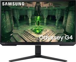 Samsung Monitor LED Plano 27" ODYSSEY LS27BG402ENXGO