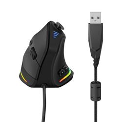 Mouse Usb Vertical Gamer