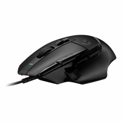 Mouse Logitech G502 X Wired Gaming Color Negro