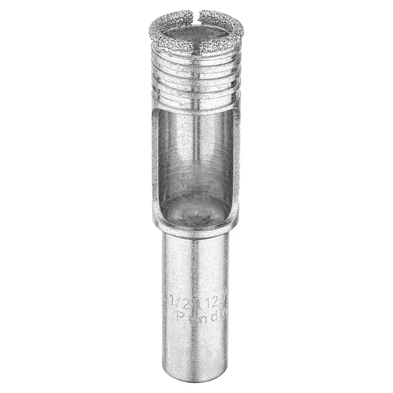 Broca para porcelanato, mármol y granito diamante 1/2 " dewalt