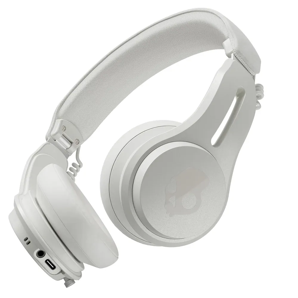 Audífonos inalámbrico Skullcandy On Ear Blanco S5IOW-S951