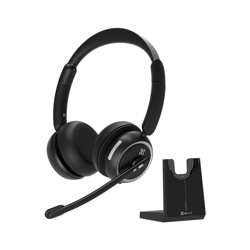 Audífonos Klip Xtreme KCH-910, Inalámbricos Bluetooth 5.2, Base