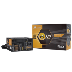 FUENTE DE PODER SEASONIC 750W 80+BRONCE B12BC-750 A751BCAFH