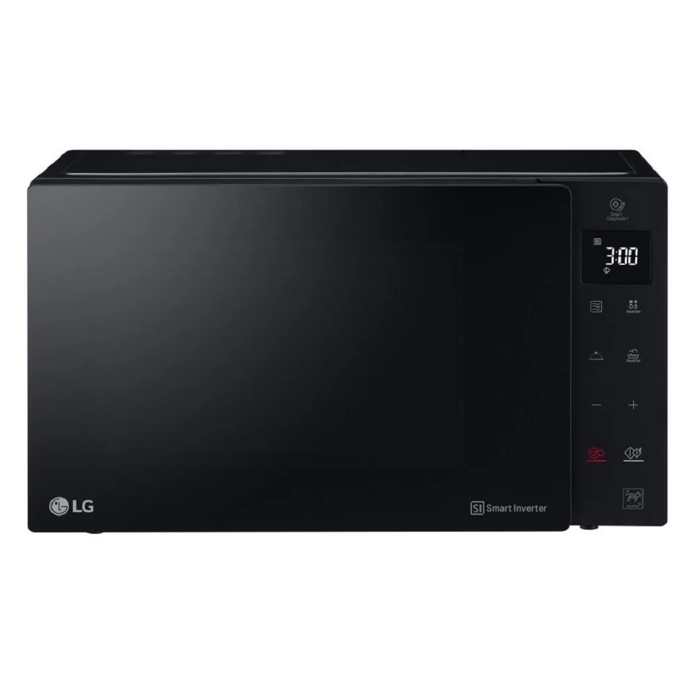 Microondas LG NeoChef MS0936GIS | 0.9 pies cúbicos | Smart Inverter