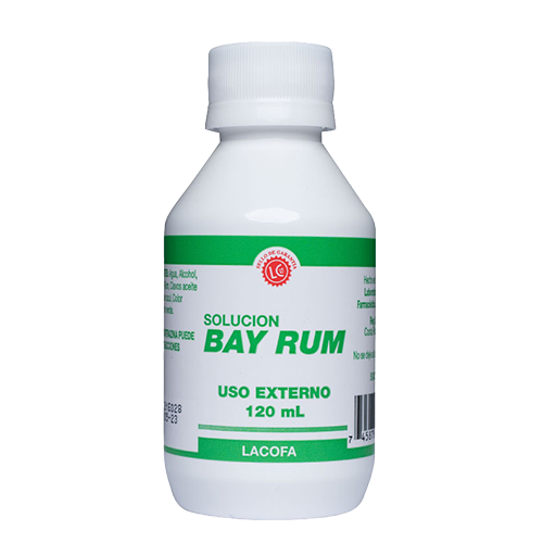 BAY RUM 120 ML COFALA