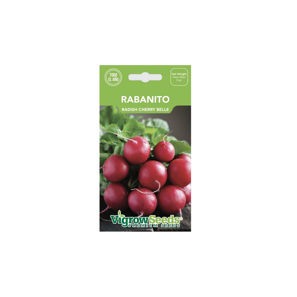 Semilla de rabanito 5 g