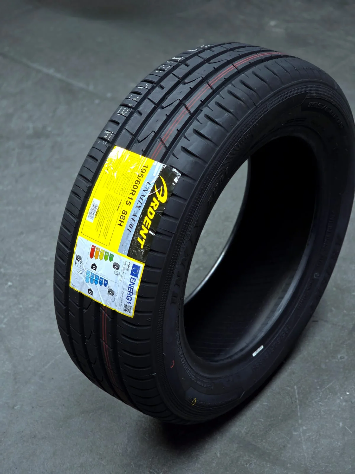 195/60R15 Ardent UNMIX AU01