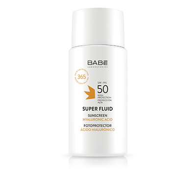 BABÉ Fotoprotector Super Fluido FPS50 50ml