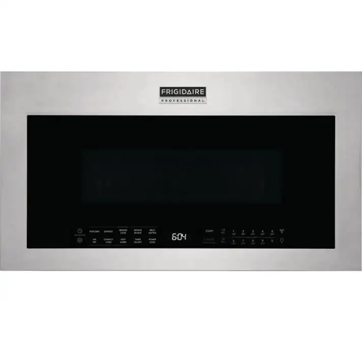 FRIGIDAIRE – MICROONDAS 1.9cu FRIGIDAIRE PROFESSIONAL 1A – PMOS1980AF