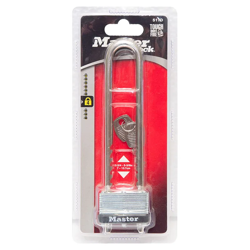 Candado para bicicleta 1 3/4"