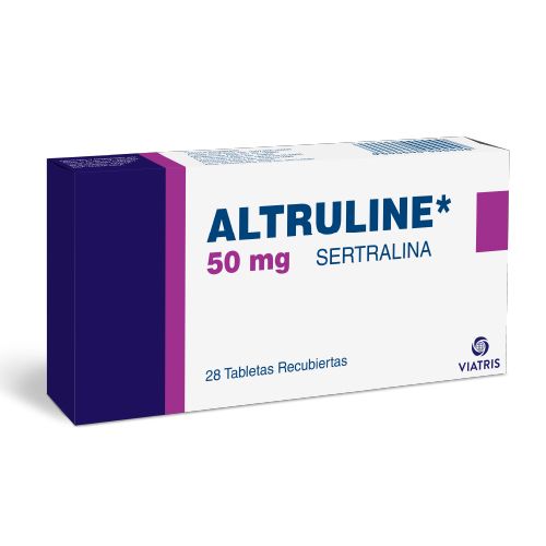 Altruline 50 Mg X 28 Tabs