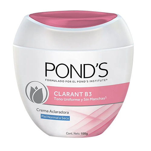 PONDS CLARANT B3 100 GRS NORMAL A SECA