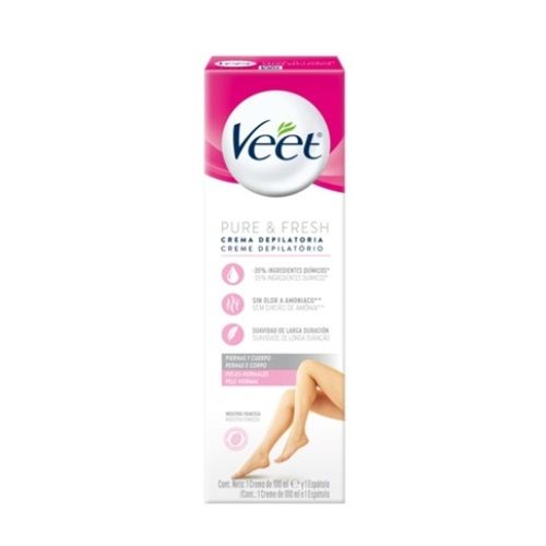 VEET CREMA DEP NORMAL 100 ML