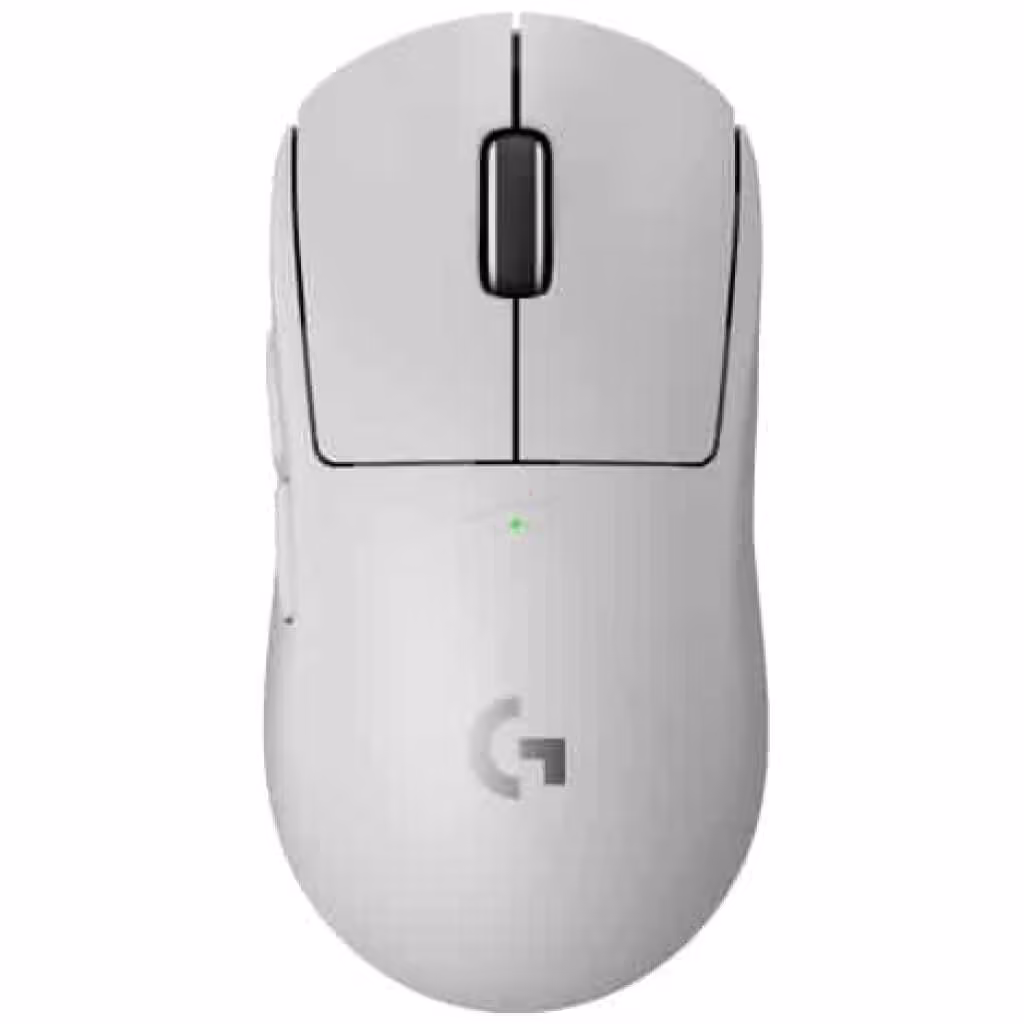 Mouse Inalámbrico Logitech Pro X SuperLight Blanco 910-005941
