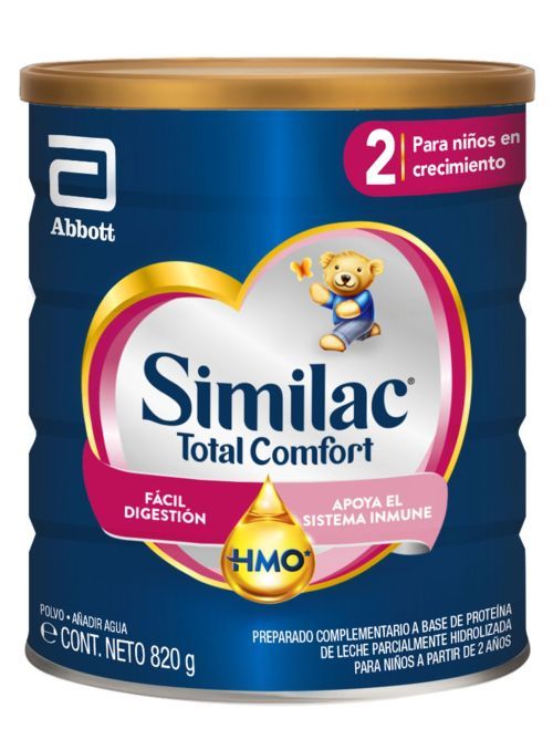 SIMILAC 2 TOTAL COMFORT 820 G