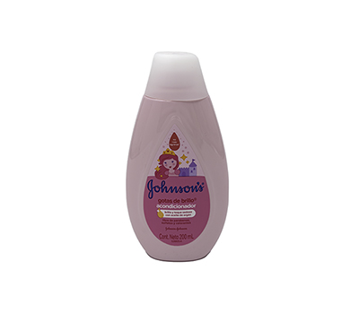 JOHNSON BABY GOTAS BRILLO ACONDICIONADOR 200 ML