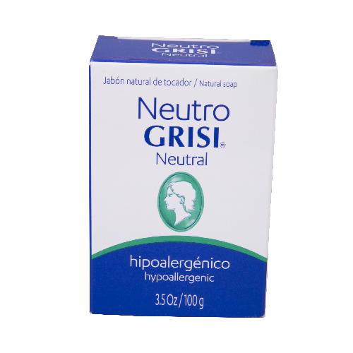 NEUTRO GRISI JABON 100 G