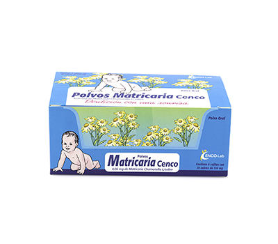 MATRICARIA POLVO DISPENSADOR