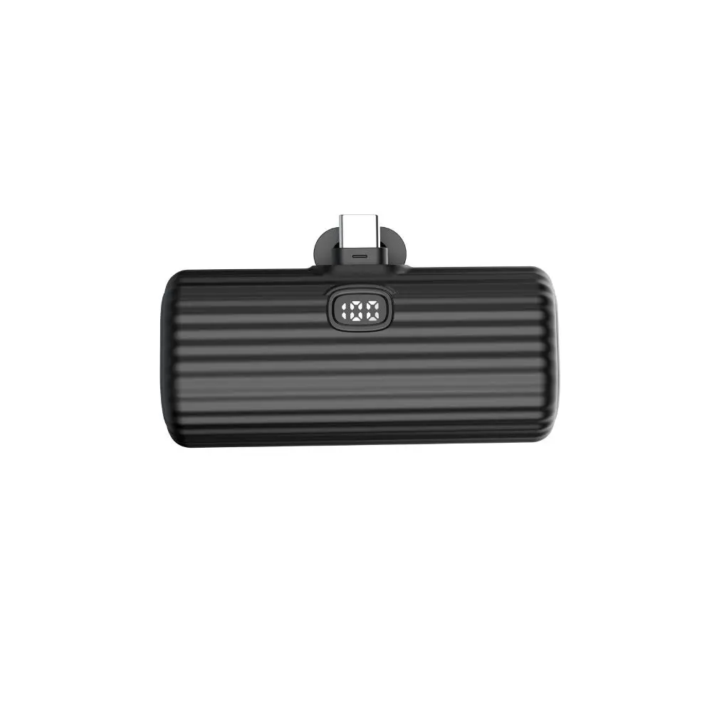 Batería portátil RadioShack 5000 mAh Negro 2309282