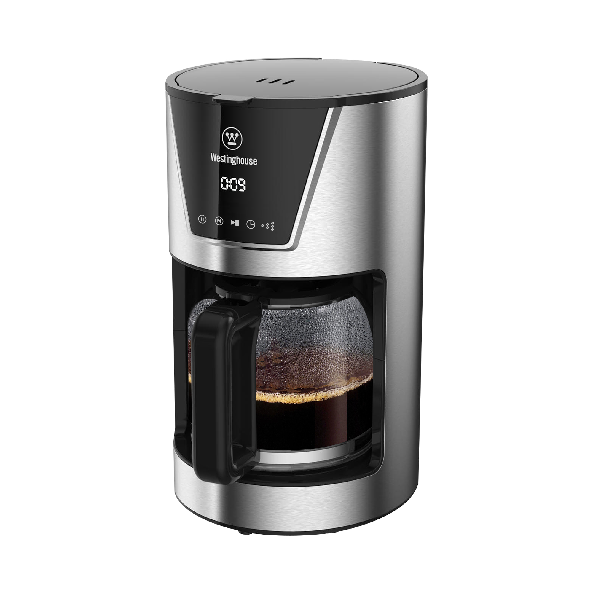 Westinghouse Cafetera Programable Digital - WKCMFS273 WB00049