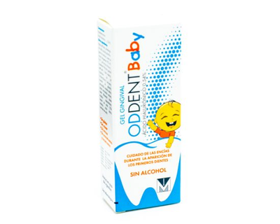 Oddent BABY Acido Hialuronico Gel Gingival 20 ml