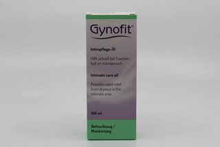 Gynofit Cuidado Intimo Aceite 100ml