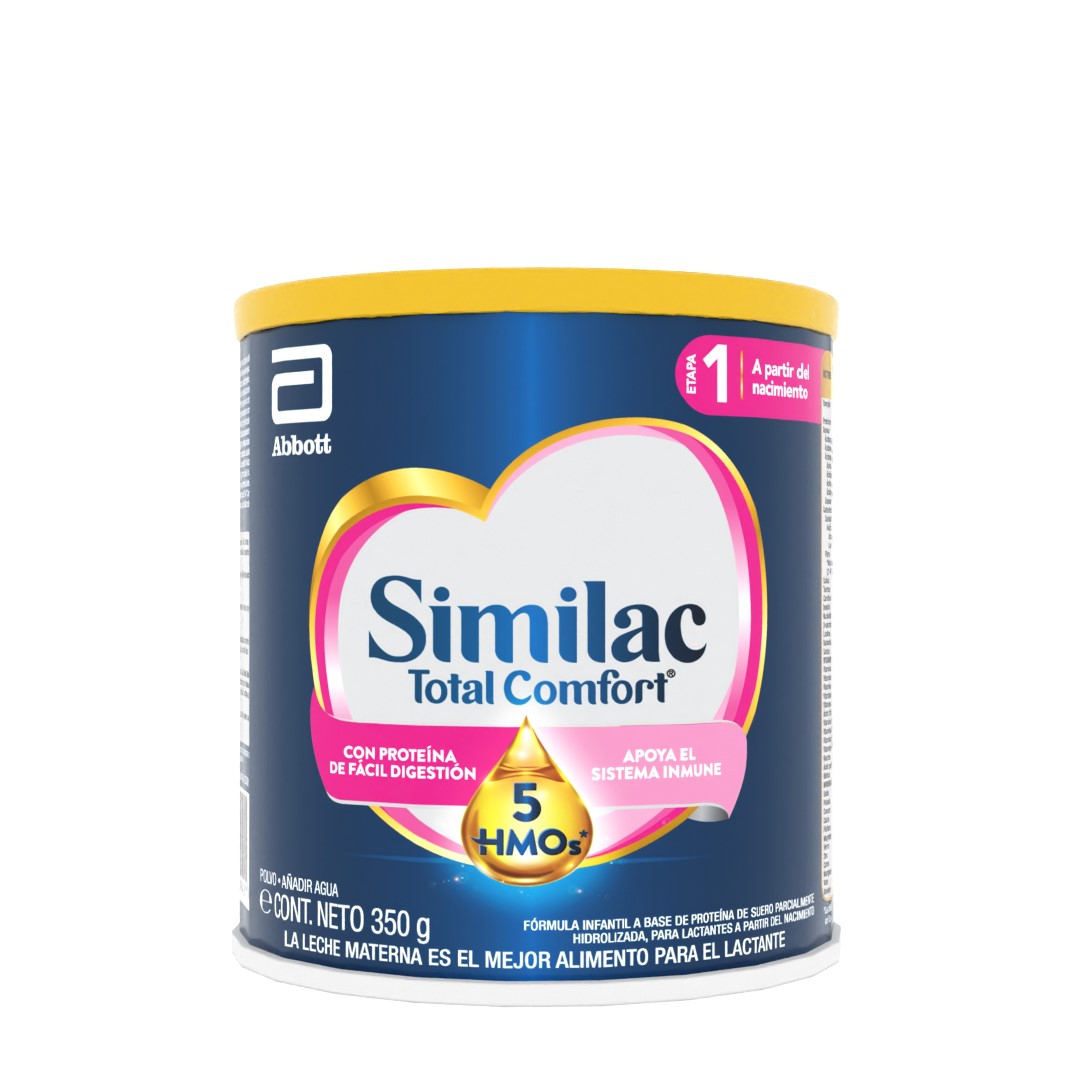 Similac 1 Total Comfort 350 gramos