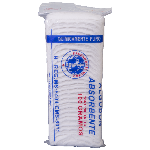 ALGODON PROSAN 100 GR