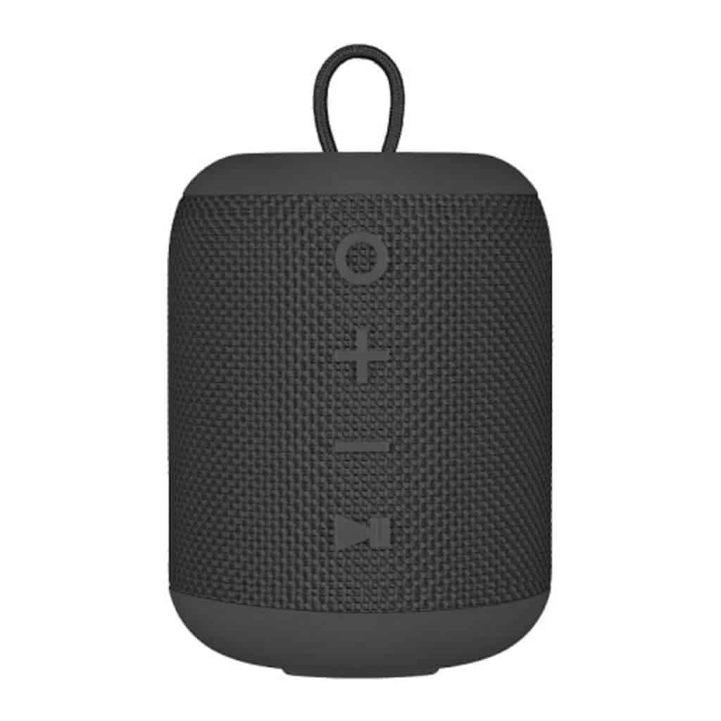 Parlante Klip Titan – 12W – IPX7 – Inalámbrico – NEGRO