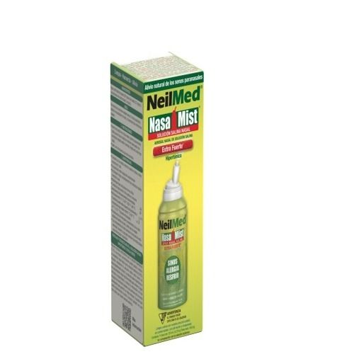 NASAMIST HIPERTONICO 125 ML SPRAY