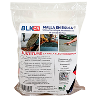Malla Refuerzo Concreto En Bolsa