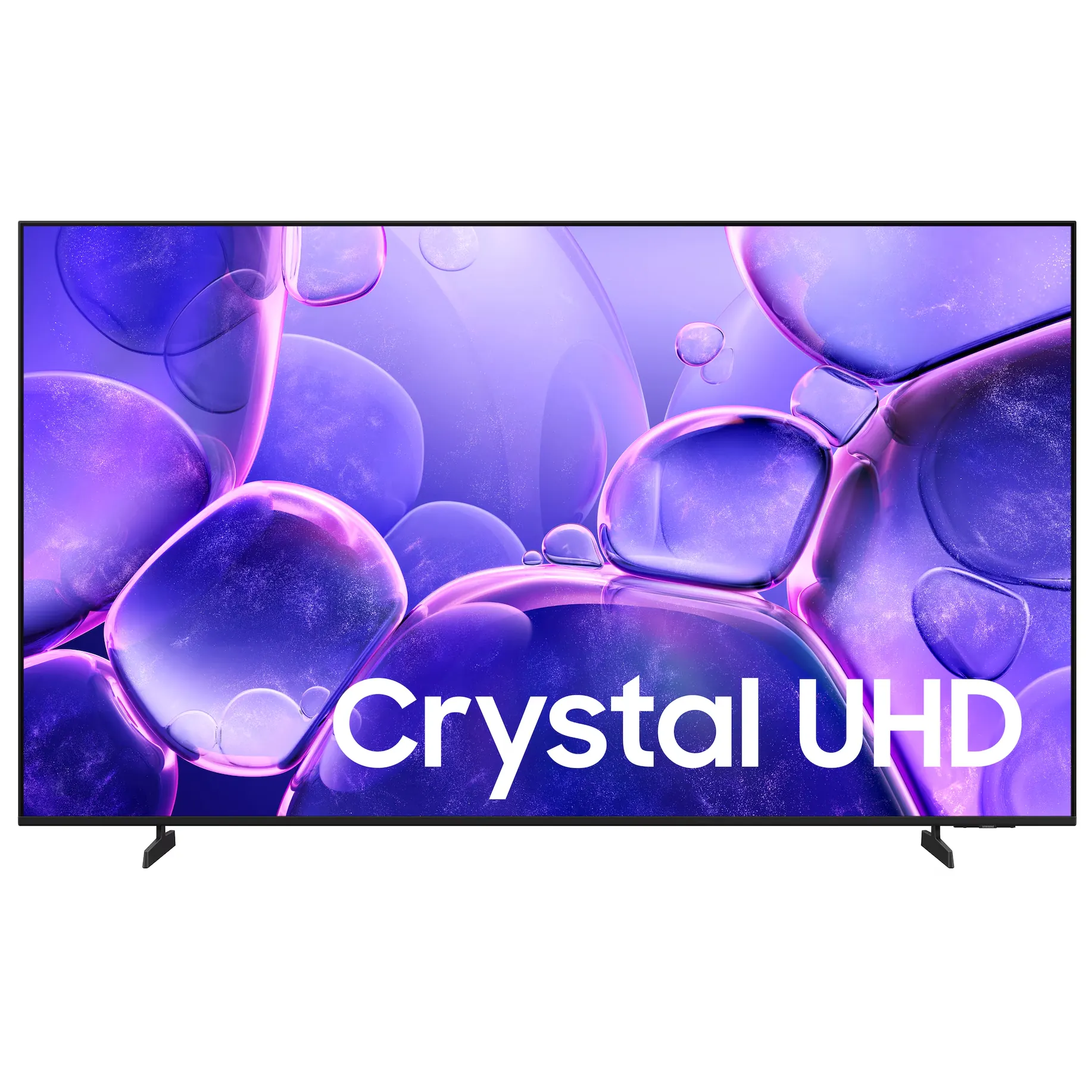 Televisor Samsung Crystal UHD U8000F | Tizen OS | 65" | 4K | HDMI | USB | Wi-Fi | Bluetooth | DVB-T