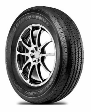 BRIDGESTONE 255/60R18 112T DUELER H/T 684 III