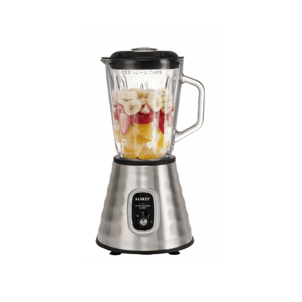 Licuadora SANKEY BL-1550GS Cromada