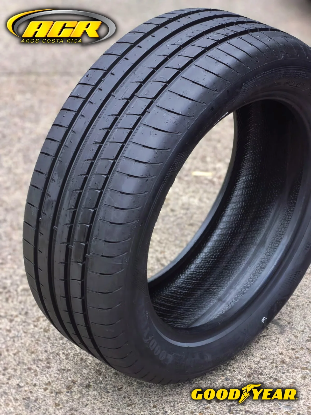 225/50R17 Goodyear Eagle F1 Asymmetric 5