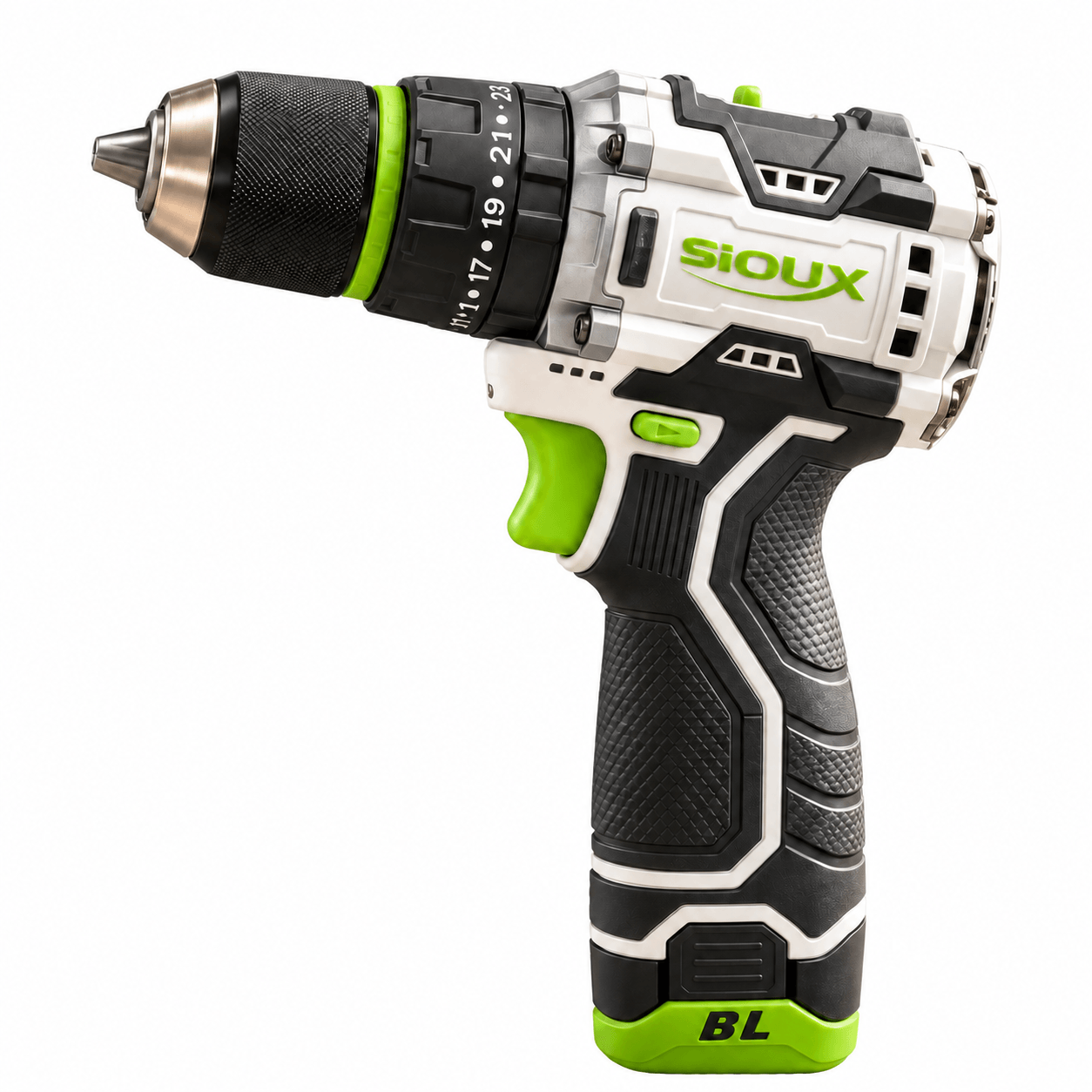 Taladro Sioux Inalámbrico 18V STP1255/18-13 K1