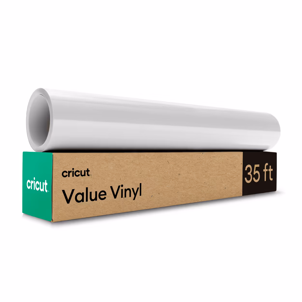 CRICUT VINIL VALUE – BLANCO – PERMANENTE