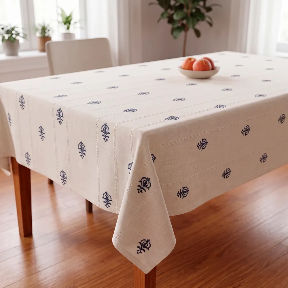 Ht Mantel De Polialgodon 140x250 cm