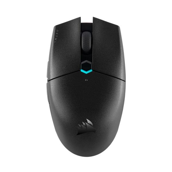 Mouse Corsair Gaming Katar Pro con Receptor 10000 DPI Inalámbrico – Negro