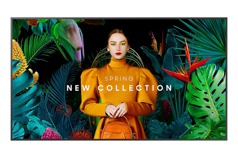 Samsung Pantalla de señalización 4K serie QMC de 55″ LH55QMCEBGCXGO