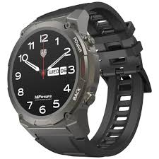 SMART WATCH HIFUTURE AURA 2 NEGRO