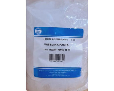 Vaselina en pasta, Malik, 1 kilo