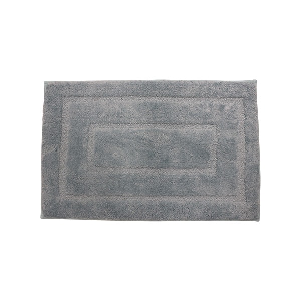 Alfombra para baño verde