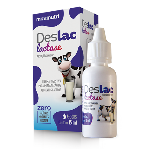 MAXINUTRI-DESLAC X 15 ML GTS