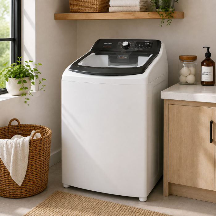 LAVADORA CARGA SUPERIOR 18KG BLANCA ELECTROLUX
