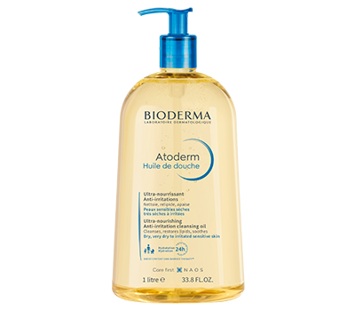 BIODERMA ATODERM ACEITE HUILE DOUCHE 1000 ML