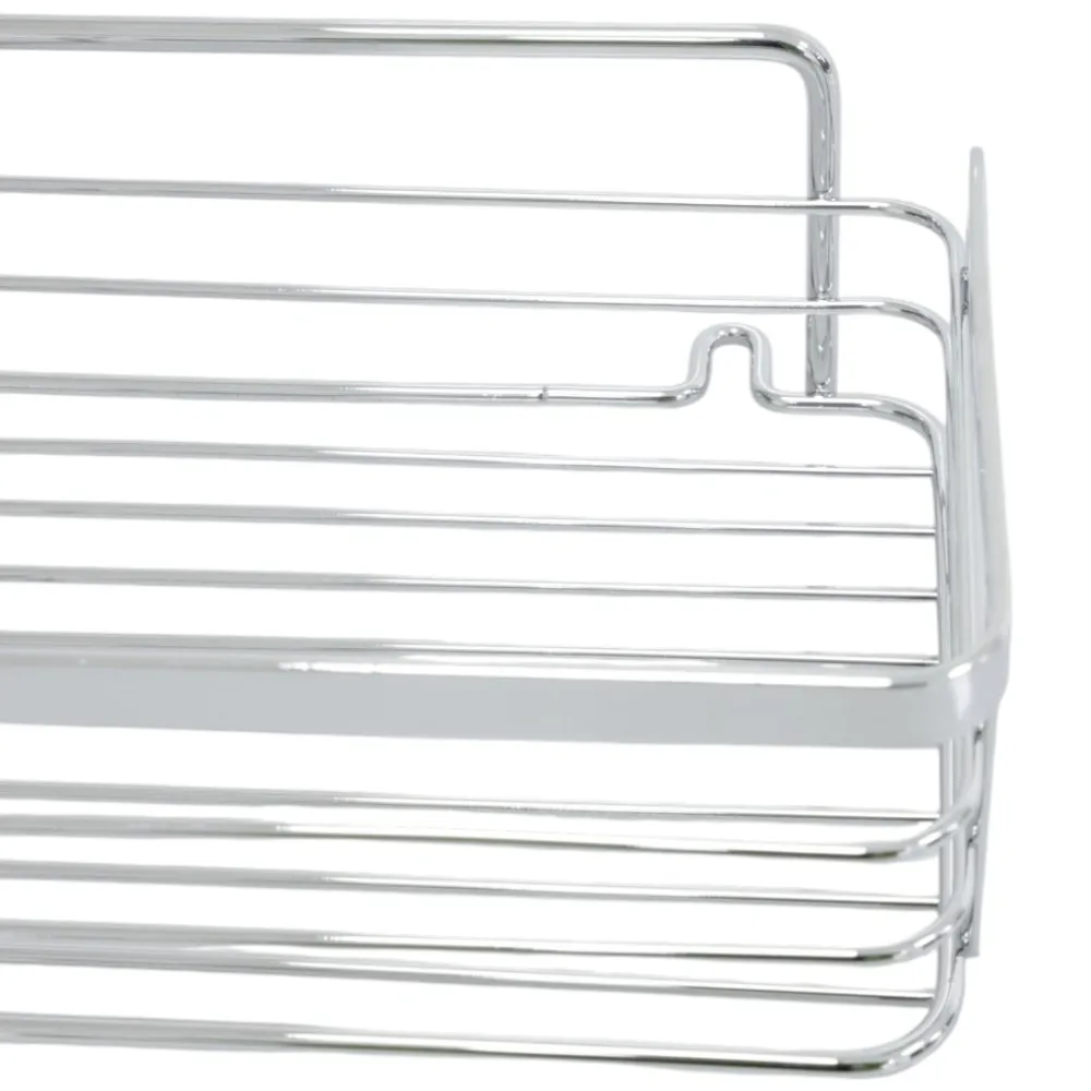 Organizador colgante para baño 35x14x7 cm